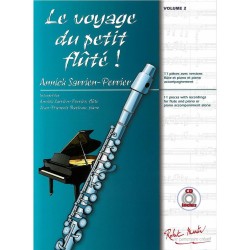 Le voyage du petit flute! vol.2