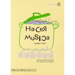 HACER MUSICA (NIVEL 3)