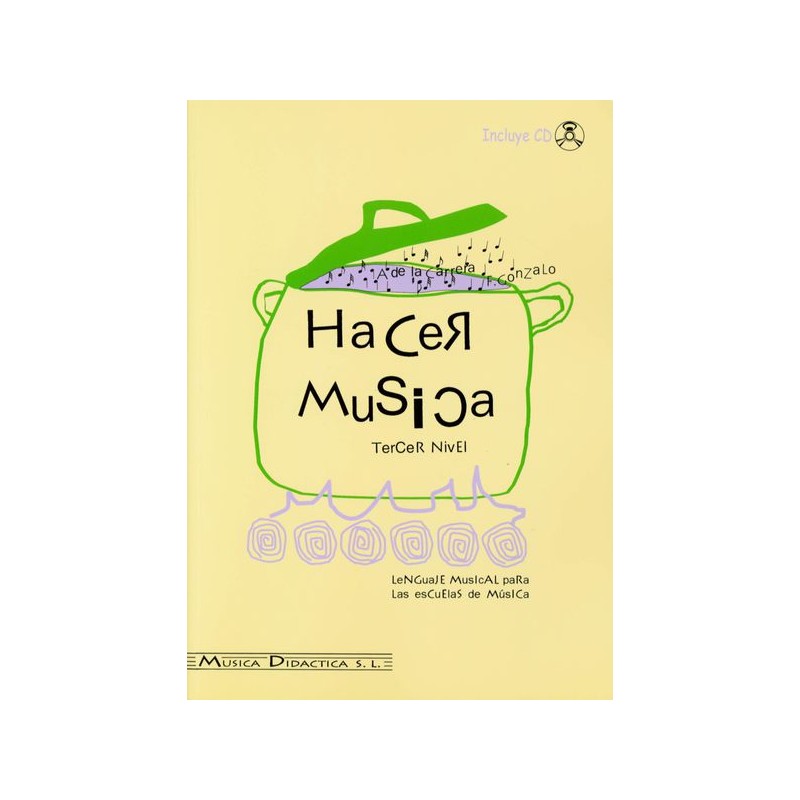 HACER MUSICA (NIVEL 3)