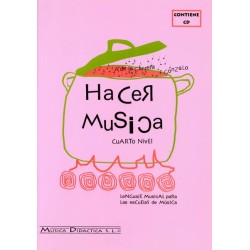 HACER MUSICA (NIVEL 4)