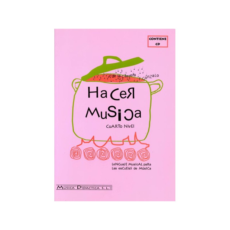 HACER MUSICA (NIVEL 4)