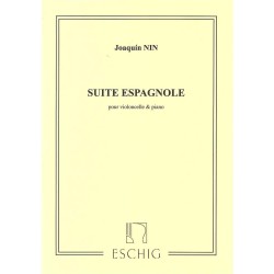 SUITE ESPAÑOLA