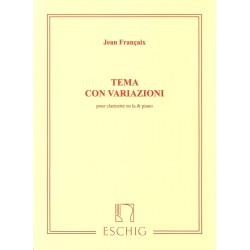 TEMA CON VARIAZIONI