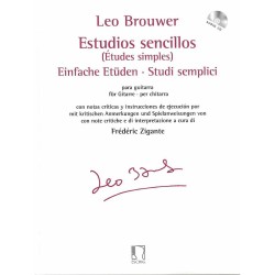 ESTUDIOS SENCILLOS