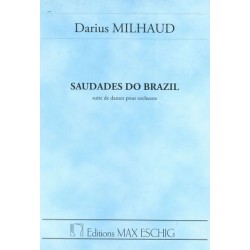 SAUDADES DO BRAZIL