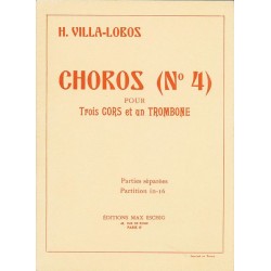 CHOROS 4