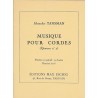 MUSIQUE A CORDES-QUATOR 7