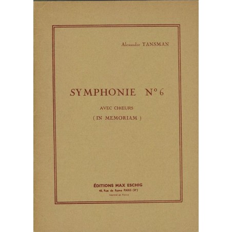 SYMPHONIE Nº6