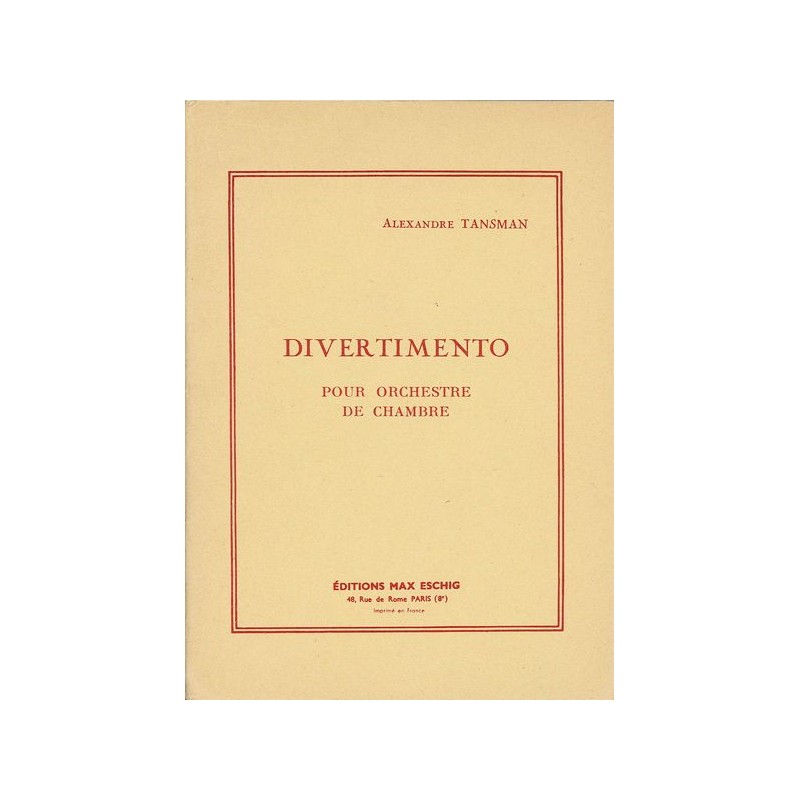 DIVERTIMENTO