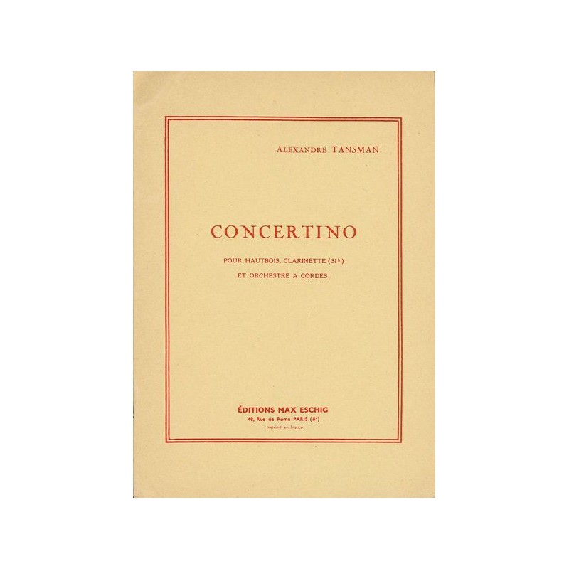 CONCERTINO