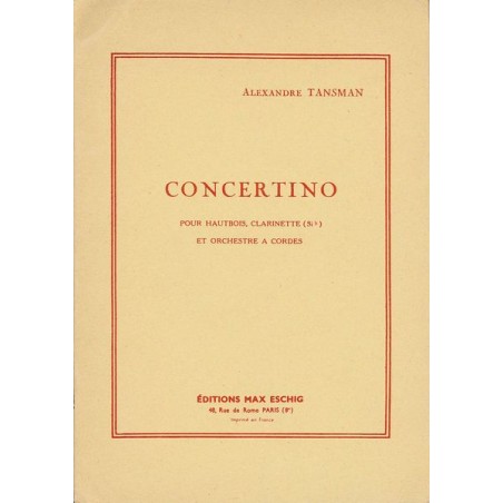 CONCERTINO