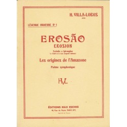 EROSION - POEME SYMPHONIQUE