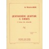 QUATORZIEME QUATOR A CORDES