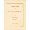 CONCERTO POUR ORCHESTRE