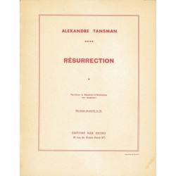RESURRECTION