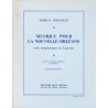 MUSIQUE POUR LA NOUVELLE-ORLEANS - SUITE SYMPHON.