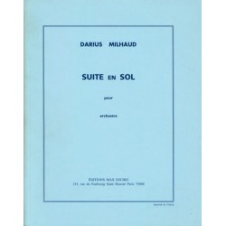 SUITE EN SOL