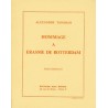 HOMMAGE A ERASME DE ROTTERDAM