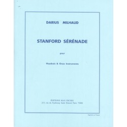 STANFORD SERENADE