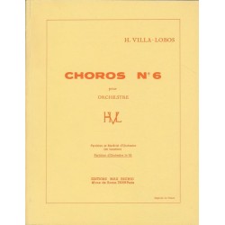 CHOROS 6