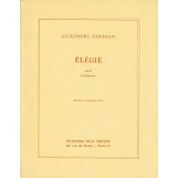 ELEGIE