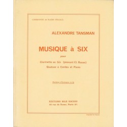 MUSIQUE A SIX
