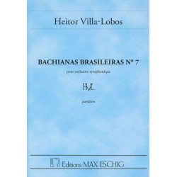 BACHIANAS BRASILEIRAS Nº7