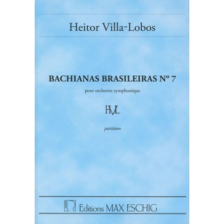 BACHIANAS BRASILEIRAS Nº7