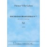 BACHIANAS BRASILEIRAS Nº7