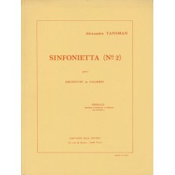 SINFONIETTA Nº2