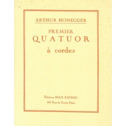 STREICHQUARTETT 1