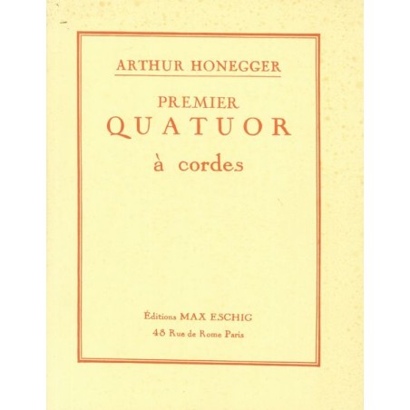 STREICHQUARTETT 1
