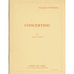 CONCERTINO