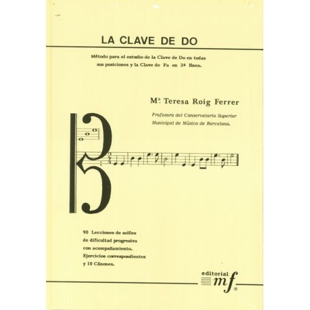 LA CLAVE DE DO