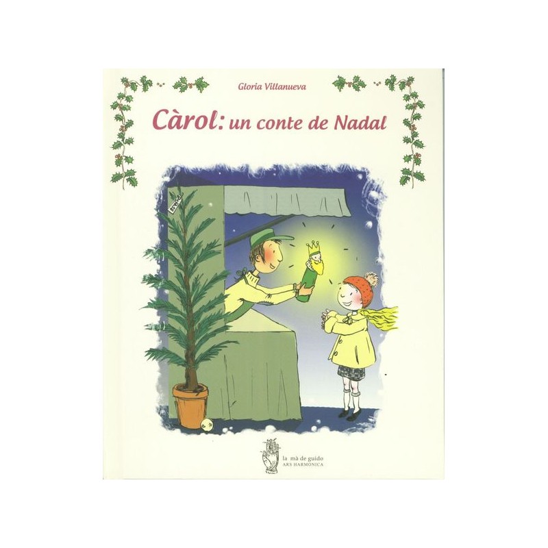 CAROL: UN CONTE DE NADAL