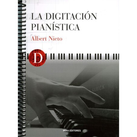 LA DIGITACION PIANISTICA