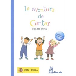 LA AVENTURA DE CANTAR