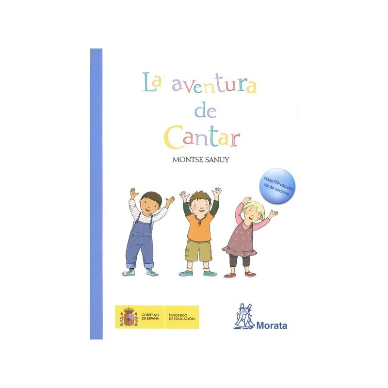 LA AVENTURA DE CANTAR