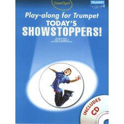 GUEST SPOT TODAY'S SHOWSTOPPERS!