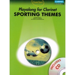 GUEST SPOT SPORTING THEMES