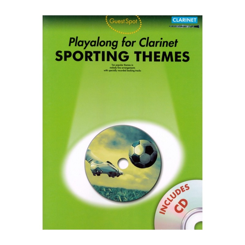 GUEST SPOT SPORTING THEMES