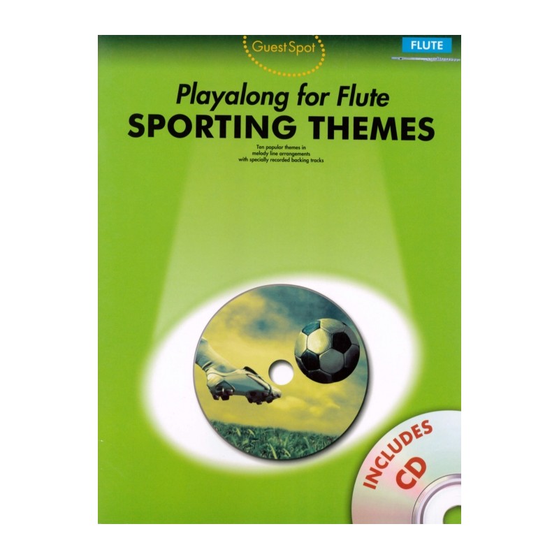 GUEST SPOT SPORTING THEMES