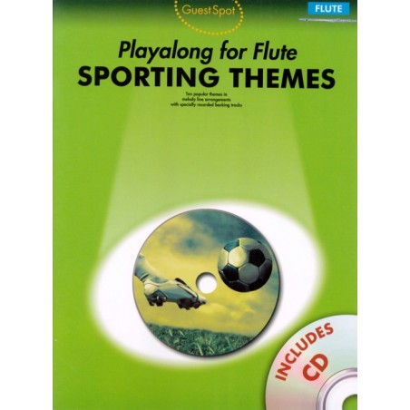 GUEST SPOT SPORTING THEMES