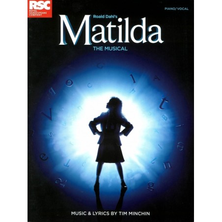 ROALD DAHL'S MATILDA - THE MUSICAL