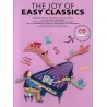 THE JOY OF EASY CLASSICS + CD