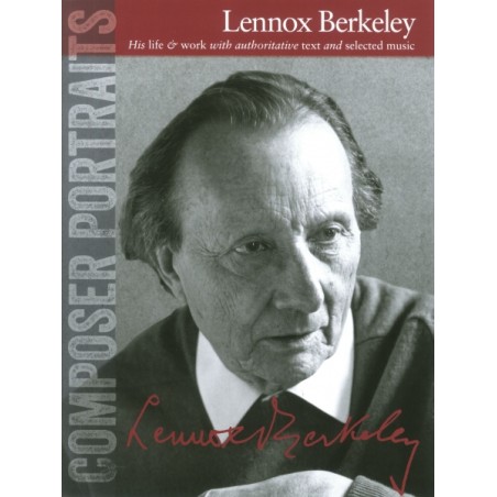 COMPOSER PORTRAITS. LENNOX BERKELEY