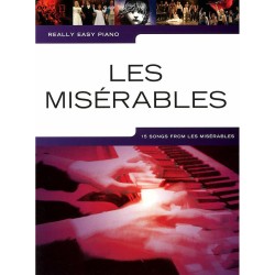 REALLY EASY PIANO LES MISERABLES