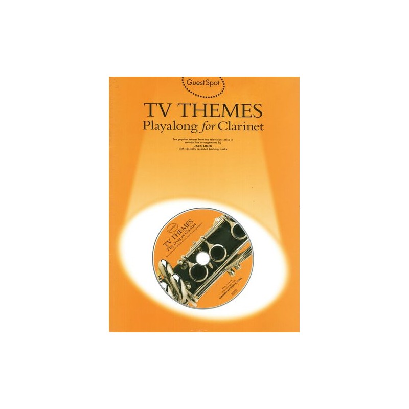 GUEST SPOT TV