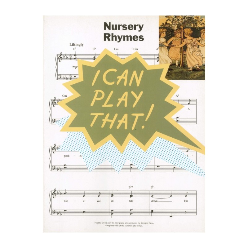 NURSERY RHYMES