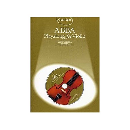 GUEST SPOT ABBA